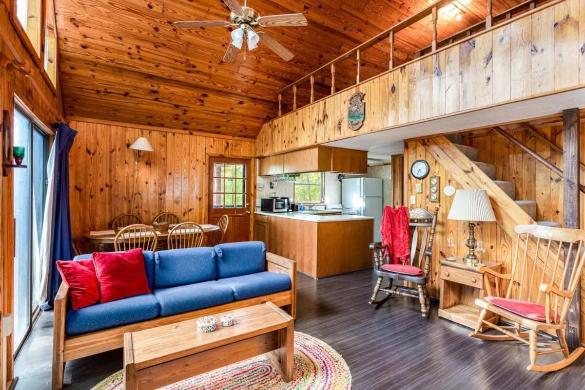 Hot Tub, Large Deck, Wifi, Fire Pit At Chalet Cabin Morton Grove ภายนอก รูปภาพ