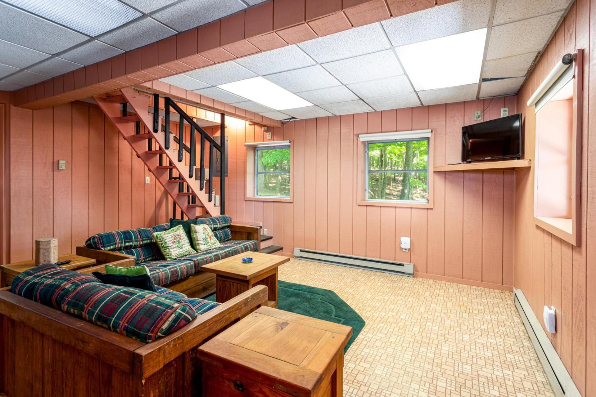 Hot Tub, Large Deck, Wifi, Fire Pit At Chalet Cabin Morton Grove ภายนอก รูปภาพ