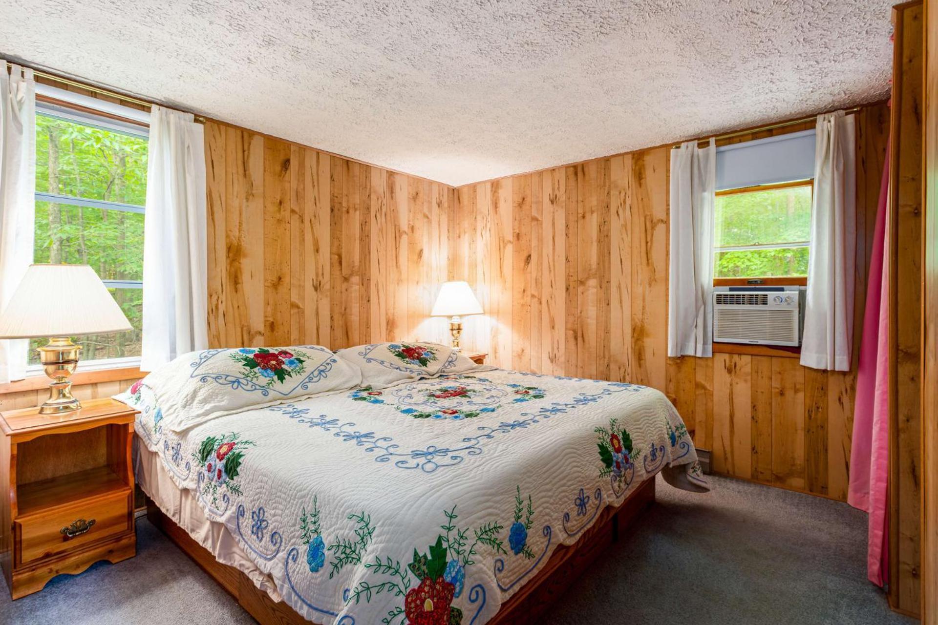 Hot Tub, Large Deck, Wifi, Fire Pit At Chalet Cabin Morton Grove ภายนอก รูปภาพ